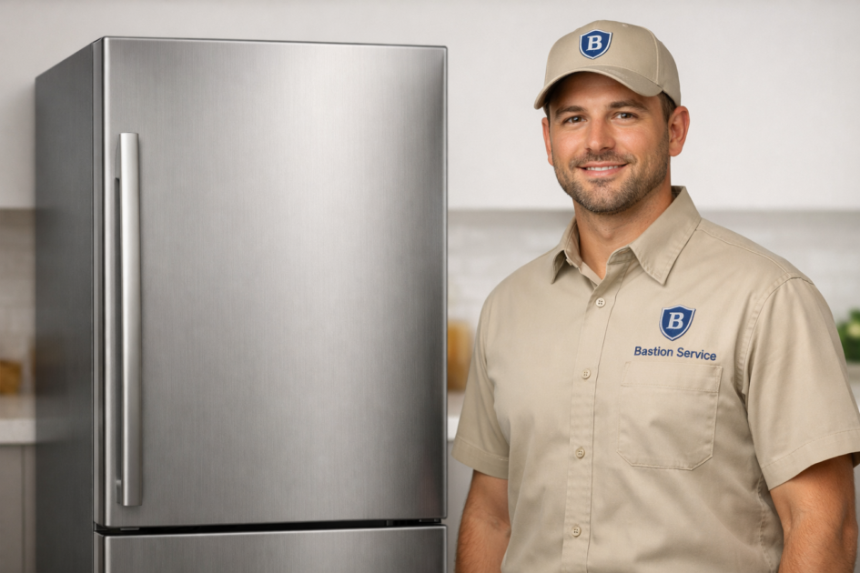 GE Freezer repair technician in Cheviot Hills