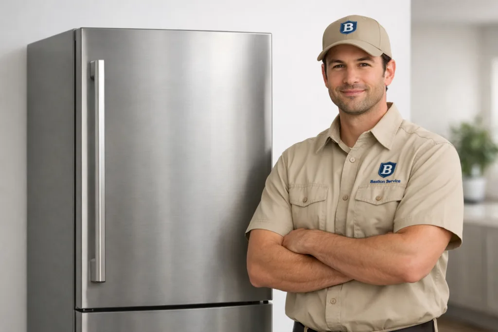GE Freezer repair technician in Culver City