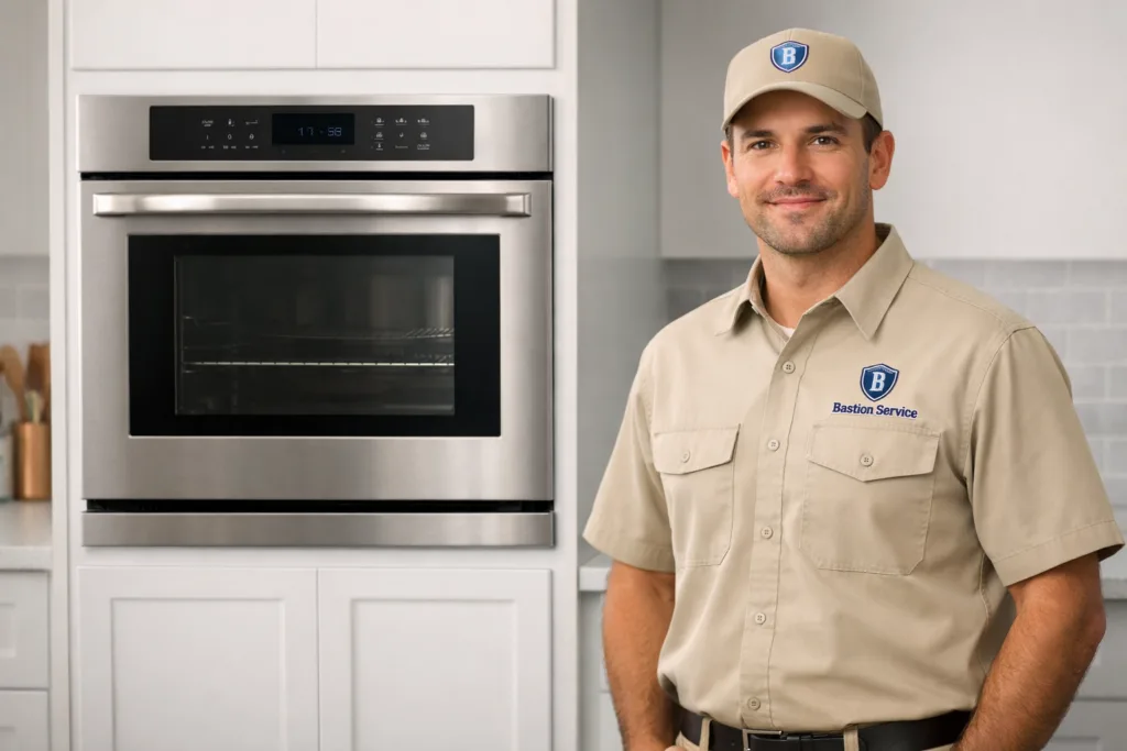 GE Oven repair technician in Beverly Hills