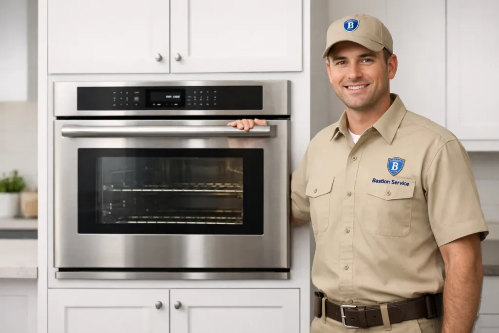 GE Oven repair technician in Brentwood