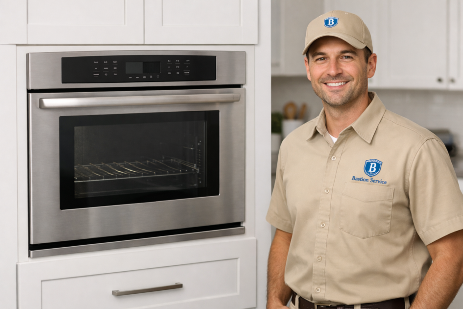 GE Oven repair technician in Century City