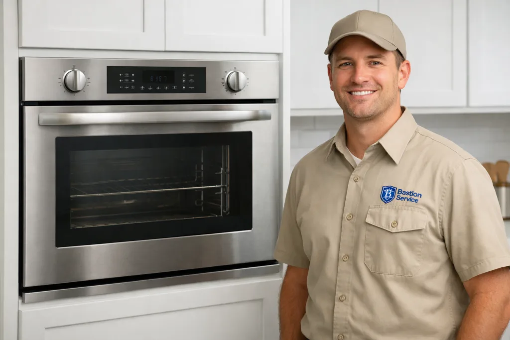 GE Oven repair technician in Culver City