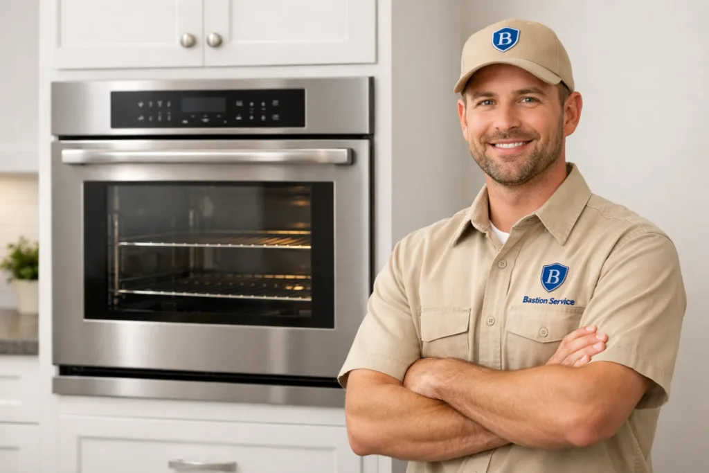GE Oven repair technician in El Segundo