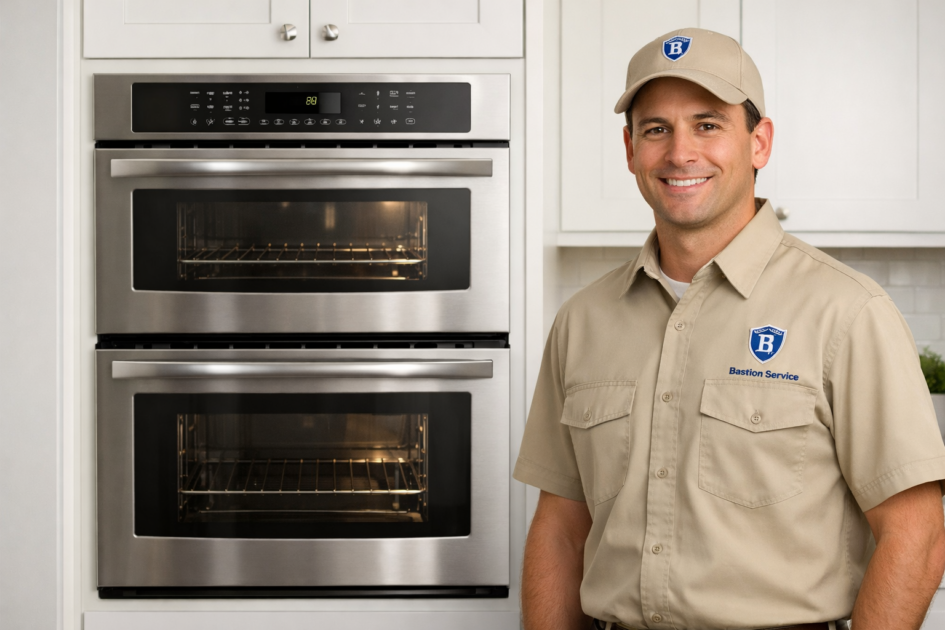 GE Oven repair technician in Los Angeles