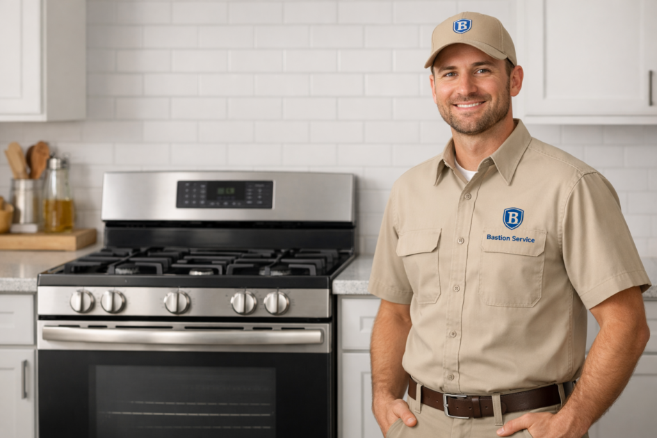 GE Range Repair in Brentwood GE Range repair technician in Brentwood