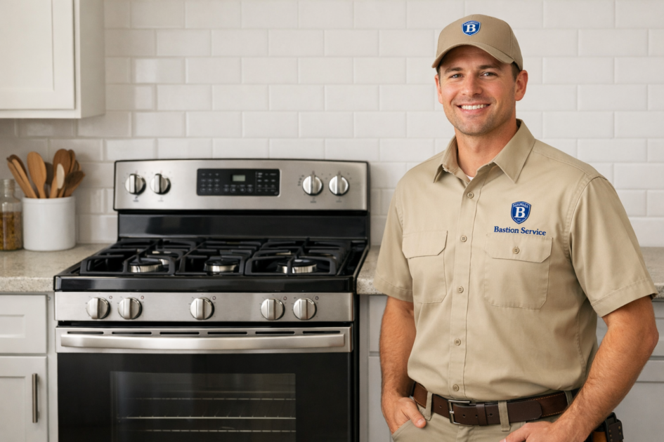 GE Range Repair in El Segundo GE Range repair technician in El Segundo