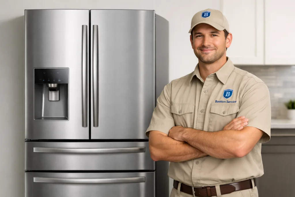 GE Refrigerator repair technician in Beverly Hills