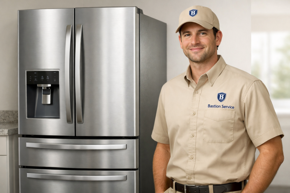 GE Refrigerator Repair in Brentwood GE Refrigerator repair technician in Brentwood