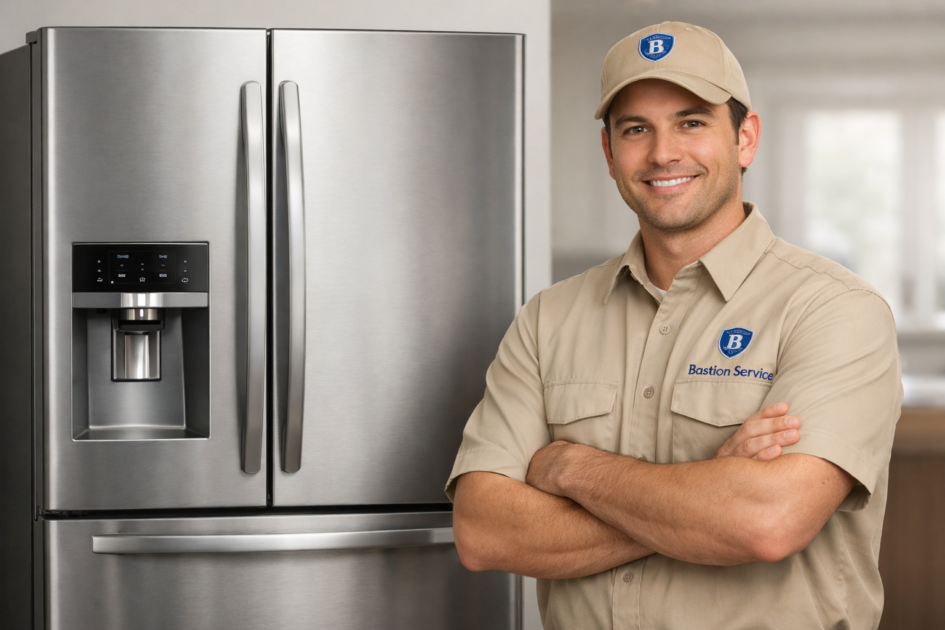 GE Refrigerator repair technician in Century City