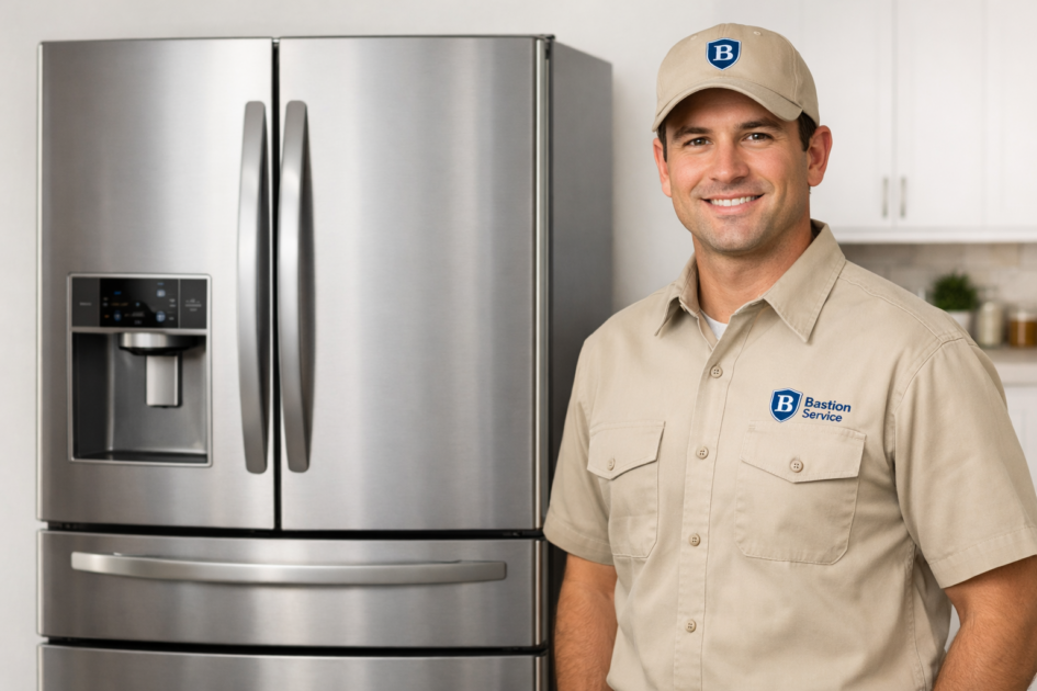 GE Refrigerator repair technician in Cheviot Hills