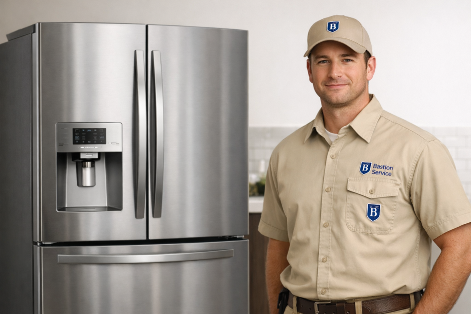 GE Refrigerator repair technician in El Segundo