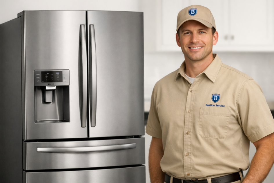 GE Refrigerator Repair in Los Angeles GE Refrigerator repair technician in Los Angeles