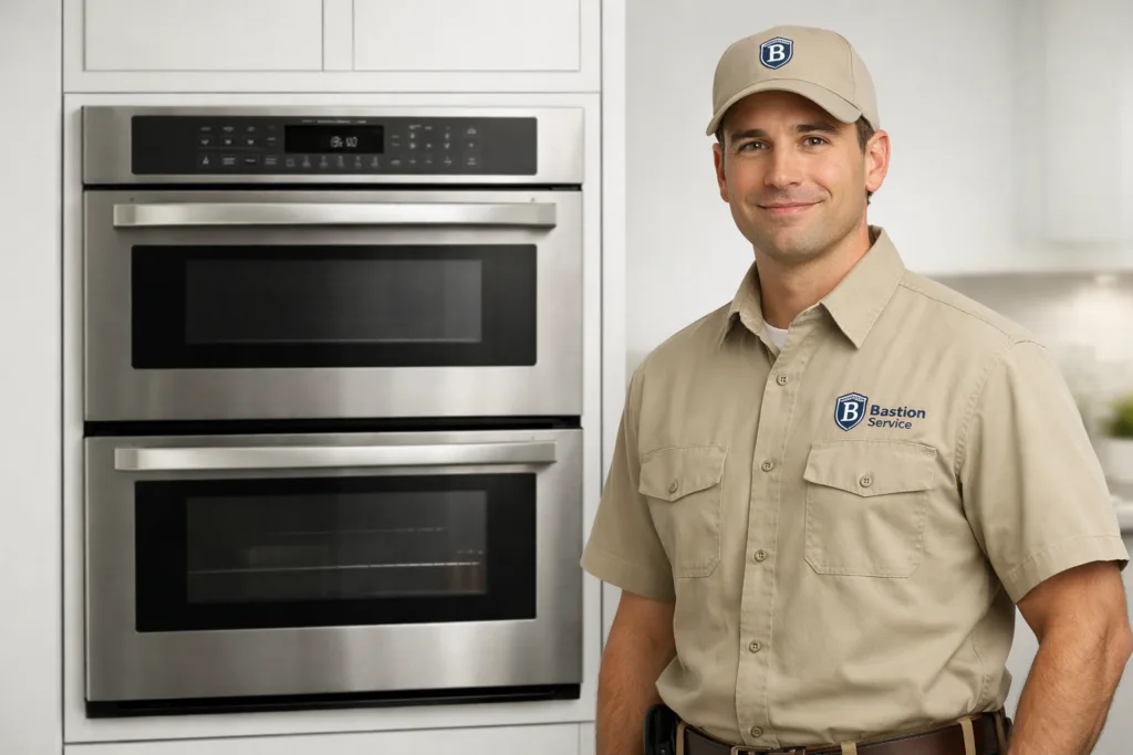 GE Wall Oven repair technician in Beverly Hills