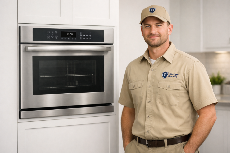 GE Wall Oven repair technician in Century City