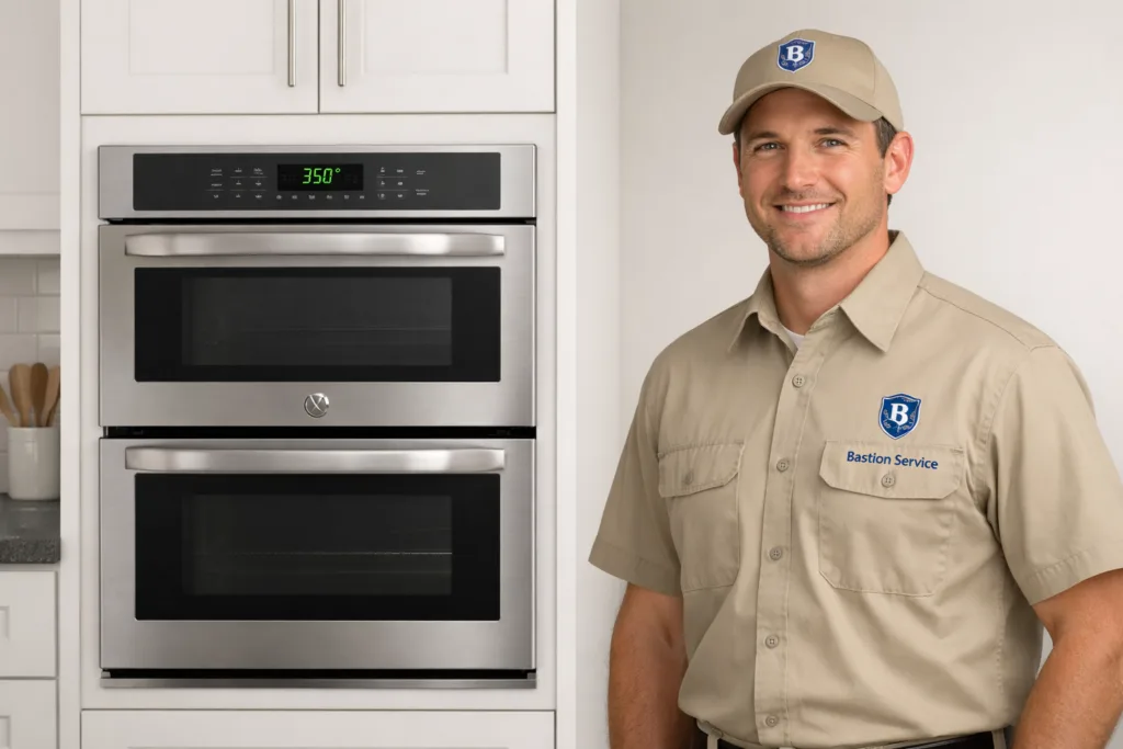 GE Wall Oven repair technician in El Segundo