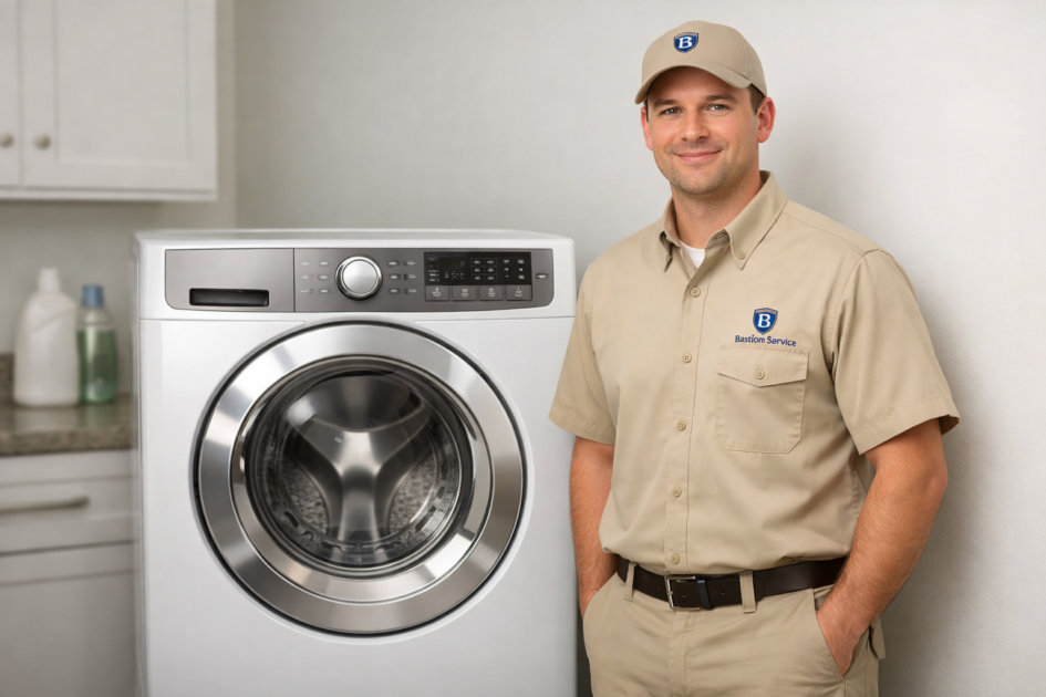 GE Washer repair technician in Century City