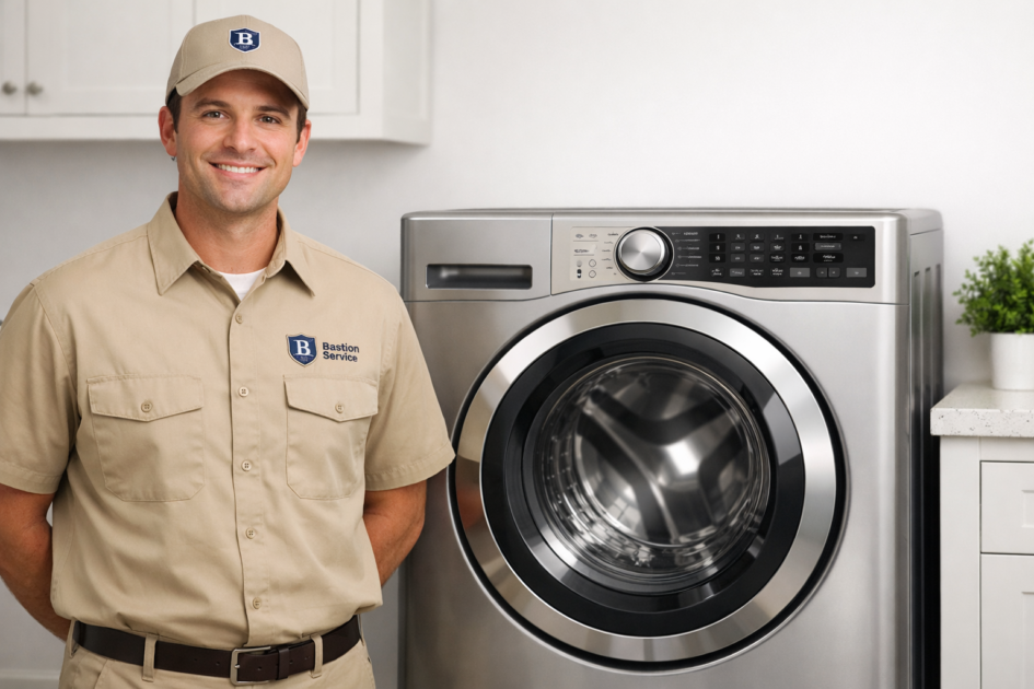 GE Washer repair technician in Cheviot Hills