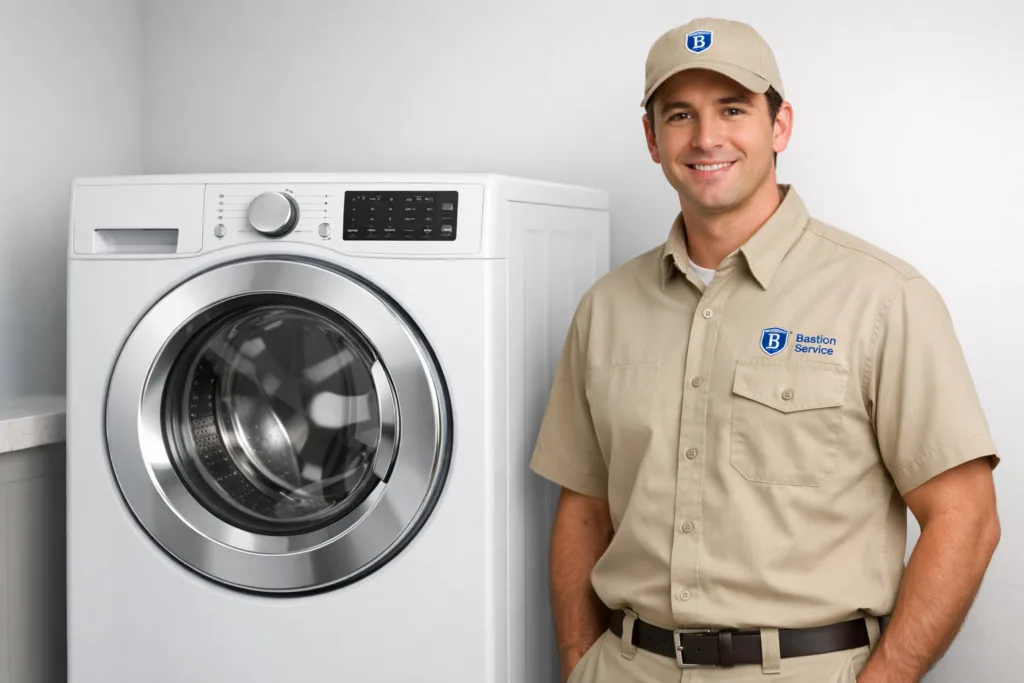 GE Washer repair technician in El Segundo