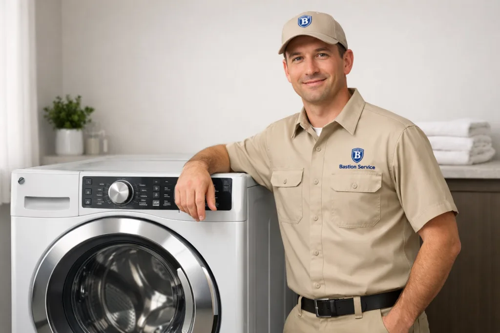 GE Washer repair technician in Los Angeles