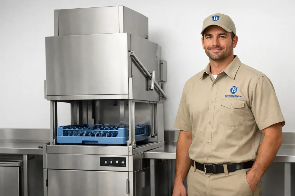 Hobart business equipment repair technician in Beverly Hills