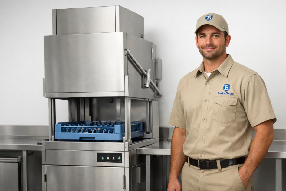 Hobart Warewashing Equipment Repair in Beverly Hills Hobart business equipment repair technician in Beverly Hills