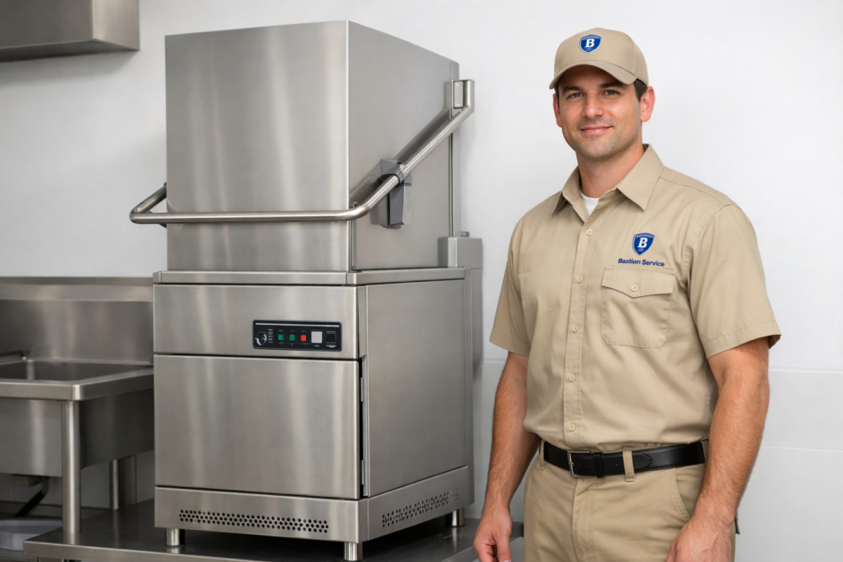 Hobart Warewashing Equipment Repair in Century City Hobart business equipment repair technician in Century City