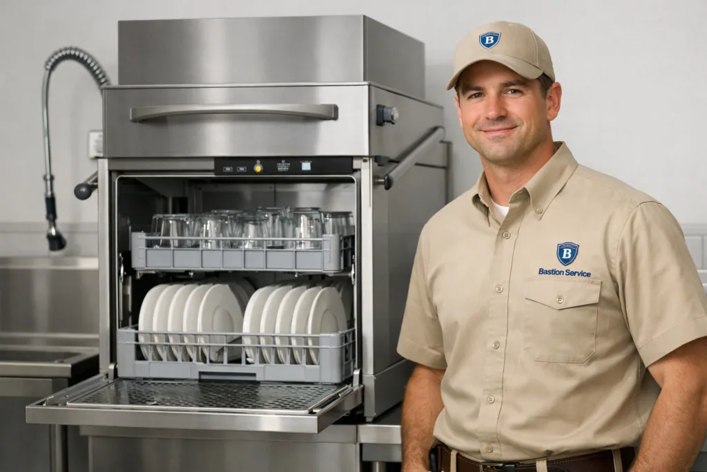 Hobart equipment repair technician in Cheviot Hills
