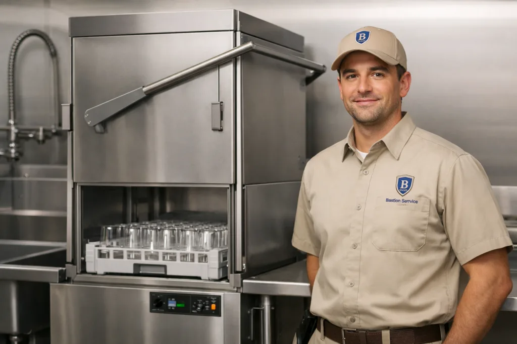 Hobart equipment repair technician in Culver City