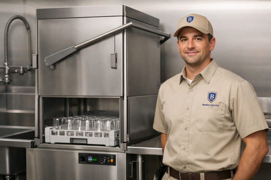 Hobart Warewashing Equipment Repair in Culver City Hobart equipment repair technician in Culver City