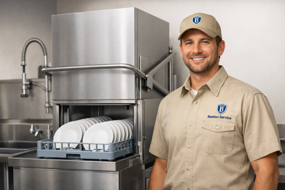 Hobart Warewashing Equipment Repair in Del Rey Hobart equipment repair technician in Del Rey