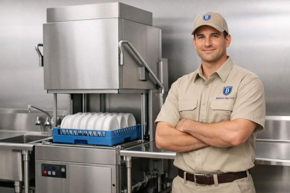 Hobart equipment repair technician in El Segundo