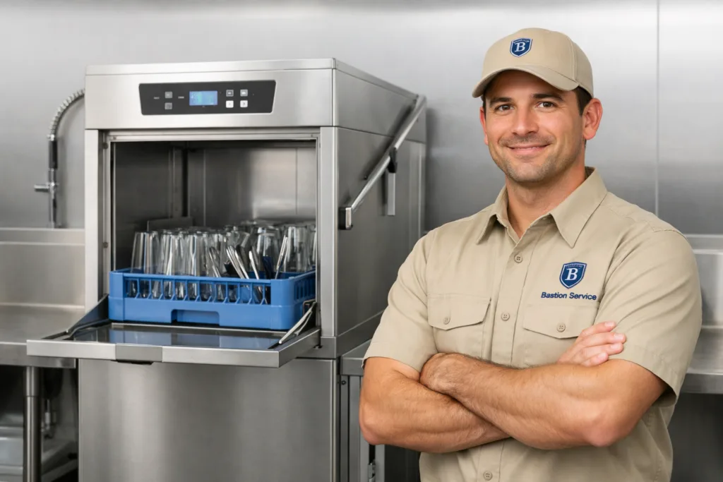Hobart equipment repair technician in Hawthorne