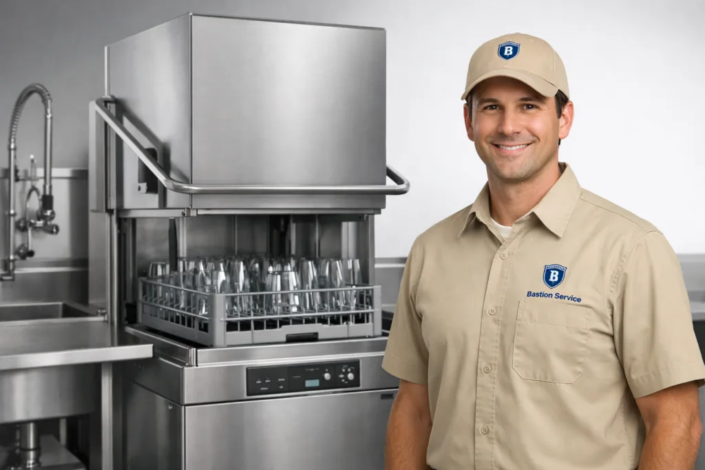 Hobart equipment repair technician in Hermosa Beach