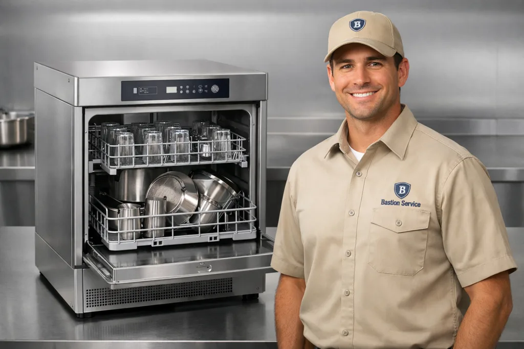 Hobart equipment repair technician in Inglewood
