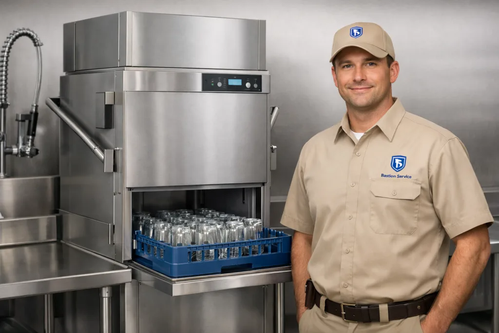 Hobart equipment repair technician in Los Angeles