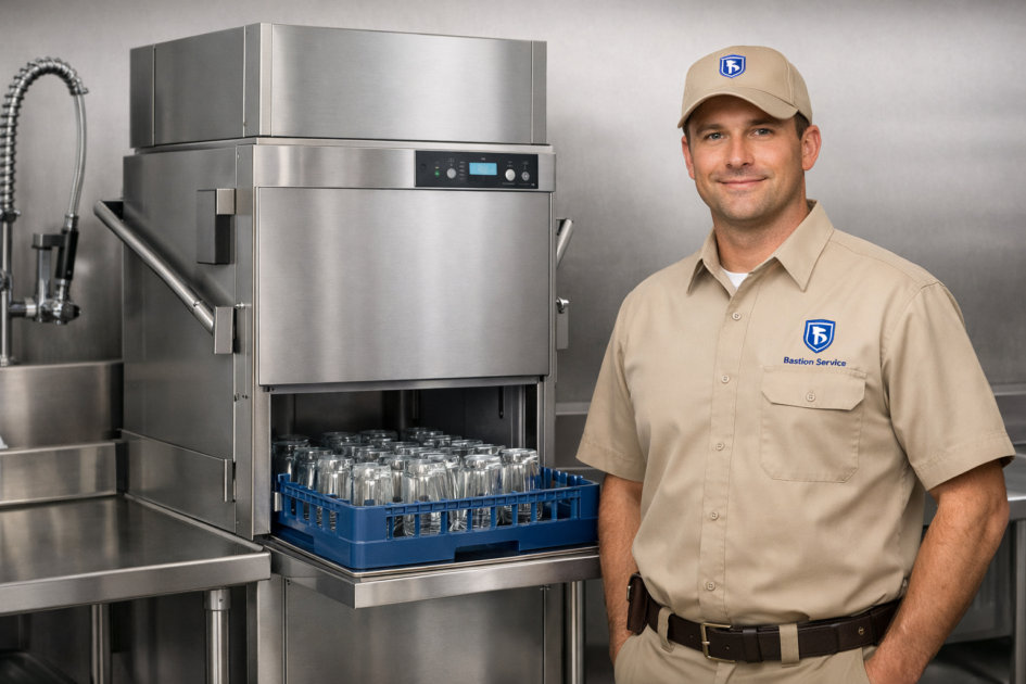 Hobart equipment repair technician in Los Angeles