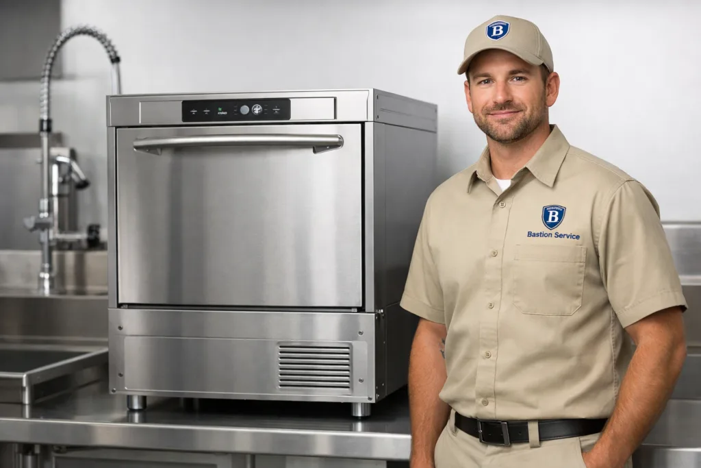 Hobart business equipment repair technician in Manhattan Beach