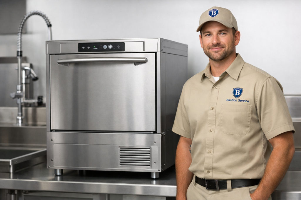Hobart business equipment repair technician in Manhattan Beach