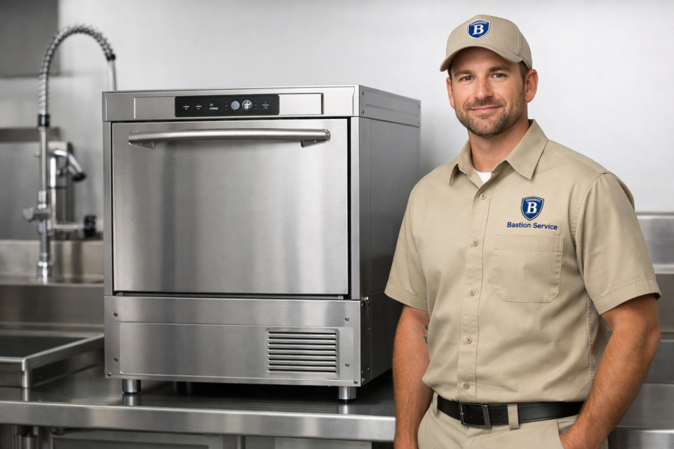Hobart Warewashing Equipment Repair in Manhattan Beach Hobart business equipment repair technician in Manhattan Beach