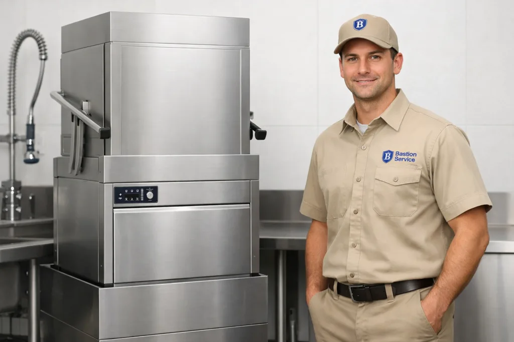 Hobart business equipment repair technician in Mar Vista