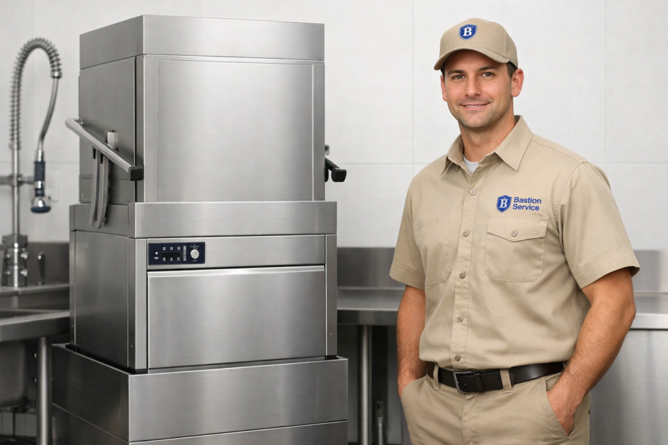 Hobart Warewashing Equipment Repair in Mar Vista Hobart business equipment repair technician in Mar Vista