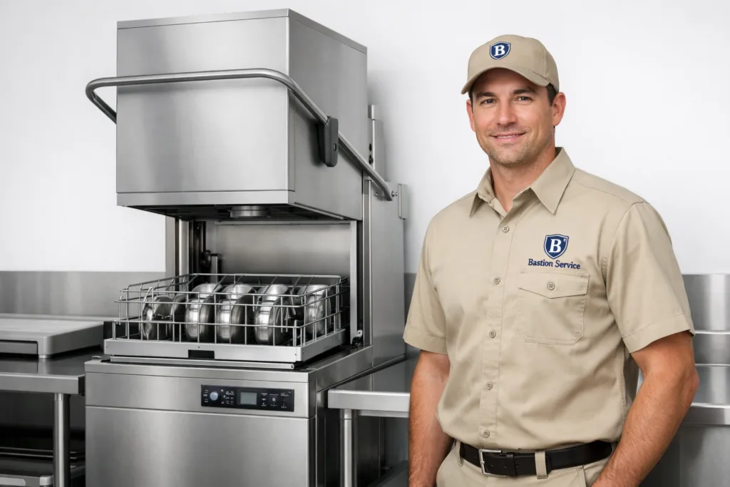 Hobart business equipment repair technician in Marina del Rey