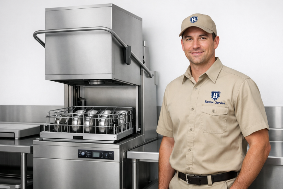 Hobart Warewashing Equipment Repair in Marina del Rey Hobart business equipment repair technician in Marina del Rey