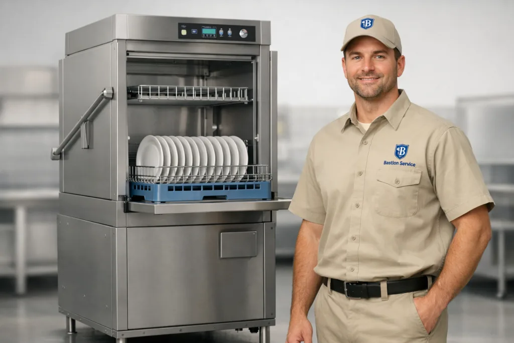 Hobart business equipment repair technician in Mid-City