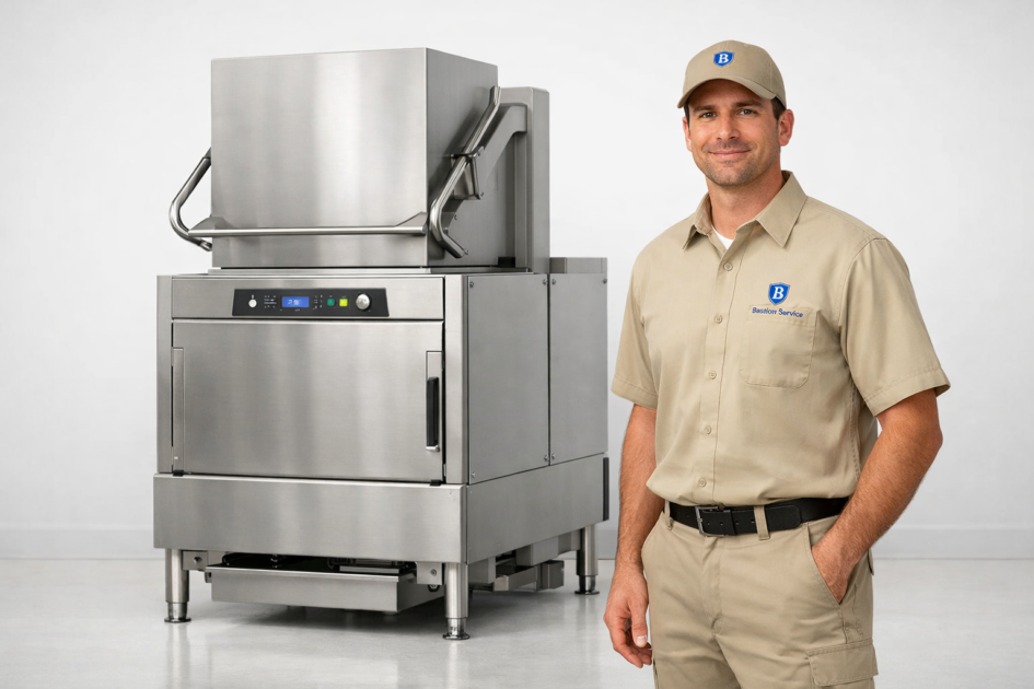 Hobart business equipment repair technician in Palms