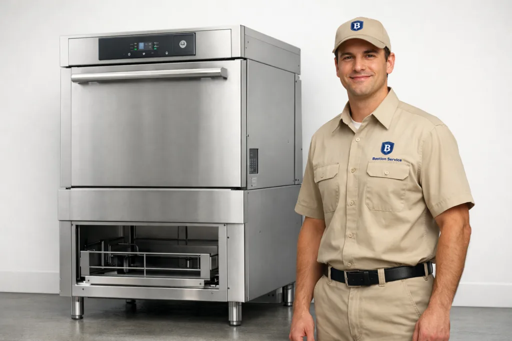 Hobart business equipment repair technician in Pico-Robertson