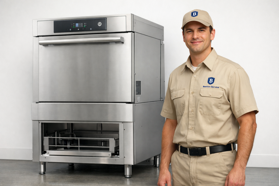 Hobart Warewashing Equipment Repair in Pico-Robertson Hobart business equipment repair technician in Pico-Robertson