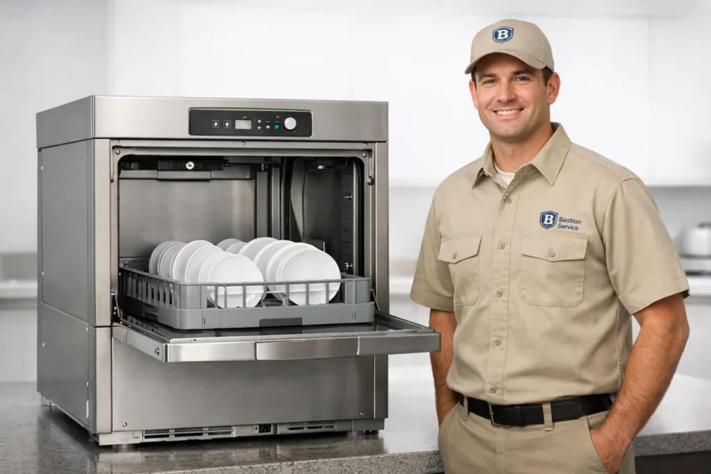Hobart business equipment repair technician in Rancho Palos Verdes