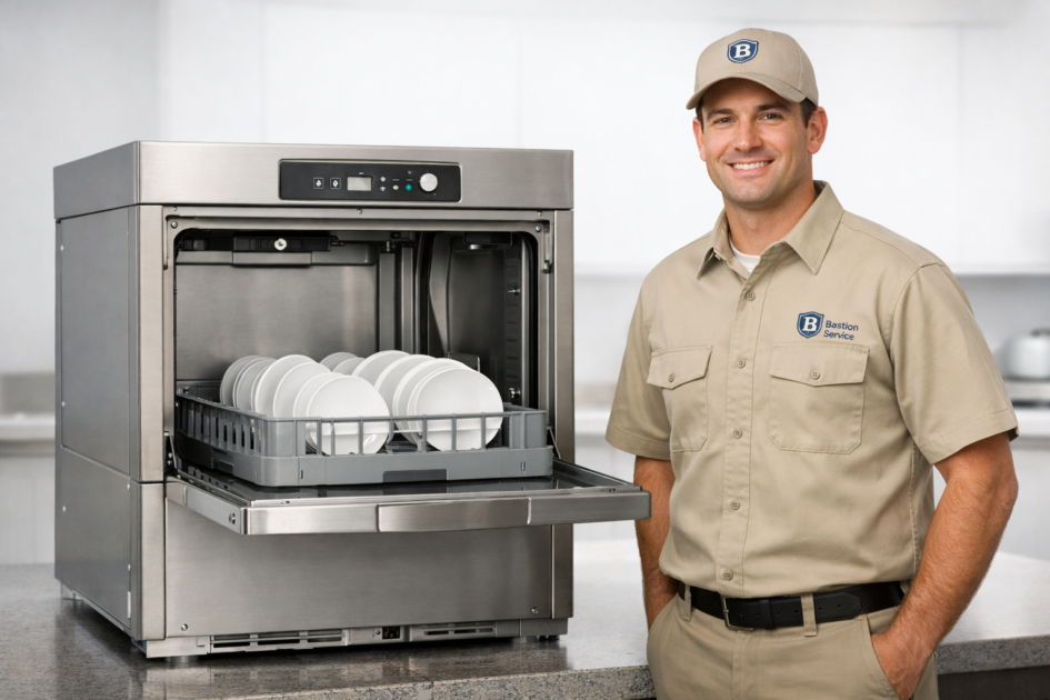 Hobart Warewashing Equipment Repair in Rancho Palos Verdes Hobart business equipment repair technician in Rancho Palos Verdes