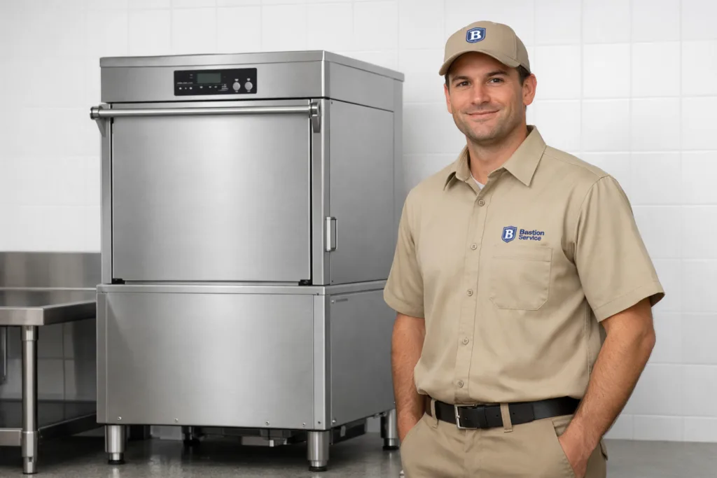 Hobart business equipment repair technician in Rancho Park